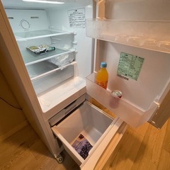 Hisense 冷蔵庫　 の画像
