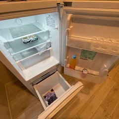 Hisense 冷蔵庫　 の画像