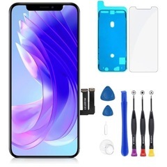 iPhone11フロント液晶パネルの画像