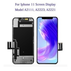 iPhone11フロント液晶パネルの画像
