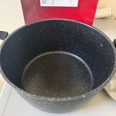 IH対応鍋の画像