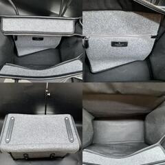 未使用保管品　エラ フェルト トート kate spade new york ケイトスペードニューヨーク ハンドバッグ　レディース トートバッグの画像