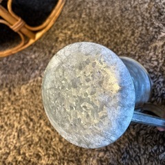 アルミ？ガーデン雑貨の画像