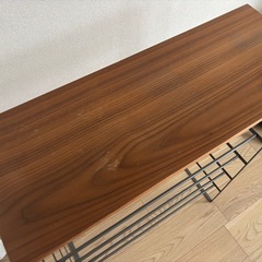 【無料】journal standard furniture × 山崎実業(tower)のシューズラックの画像