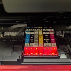 CANON  TS8030  ジャンク扱いの画像