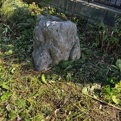 庭石の画像