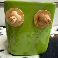 うさぎ牧草入れの画像