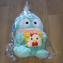 ハンギョドンぬいぐるみの画像