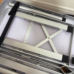 アウトドア　テーブル　ベンチ　
セットの画像