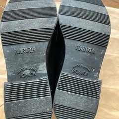 ハルタ　ローファー　23．5センチの画像