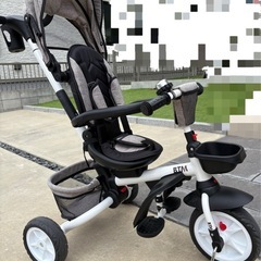 BTM三輪車4wayの画像