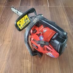 ZENOAH ゼノア チェーンソー スーパーこがる  G2501EZの画像
