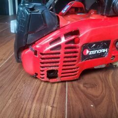 ZENOAH ゼノア チェーンソー スーパーこがる  G2501EZの画像