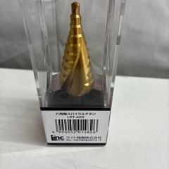 【ジャングルジャングル守口店】六角軸スパイラルチタンLST-422の画像
