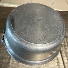 DON打出円付鍋 36cm アルミ鍋の画像