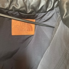 THE NORTH FACE ノースフェイス ダウンジャケット の画像