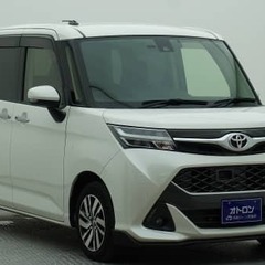 【自社ローン専門店】トヨタ タンク 　カスタムＧ　Ｓの画像