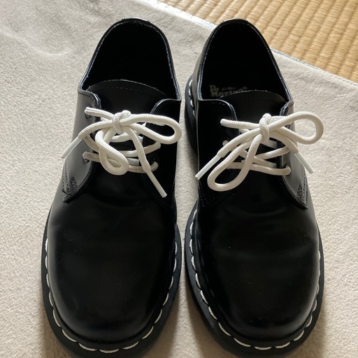 Dr.Martens ドクターマーチンズ 厚底 極美品 24.0