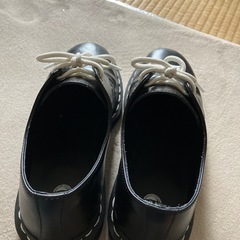Dr.Martens ドクターマーチンズ 厚底 極美品 24.0の画像