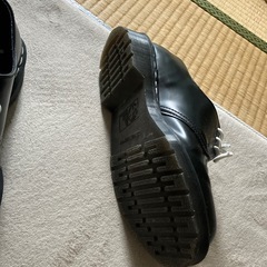 Dr.Martens ドクターマーチンズ 厚底 極美品 24.0の画像