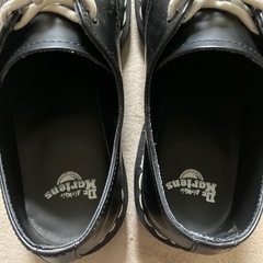 Dr.Martens ドクターマーチンズ 厚底 極美品 24.0の画像