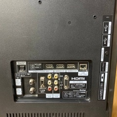 EJ1263番 HITACHI 液晶テレビ L32-G2の画像