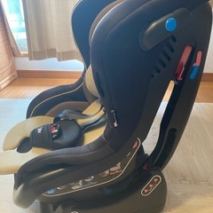  チャイルドシート　ベビーシート　レジェプレミアム　説明書付の画像