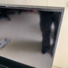 ジャンク品パナソニック液晶4Kテレビ50型の画像