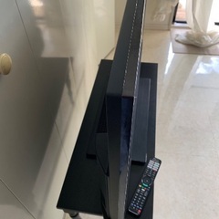 ジャンク品パナソニック液晶4Kテレビ50型の画像