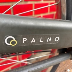 ブリヂストン パルノ 26インチの画像