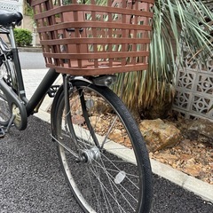 ブリヂストン パルノ 26インチの画像