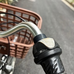 ブリヂストン パルノ 26インチの画像