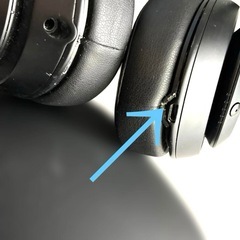 beats ヘッドホンセットの画像