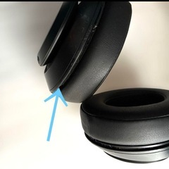 beats ヘッドホンセットの画像