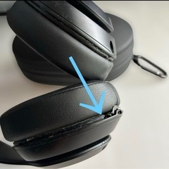beats ヘッドホンセットの画像