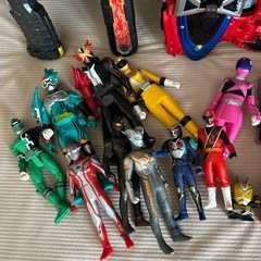 取引中✨値下げ❗️男の子おもちゃ✨の画像