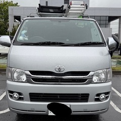 ハイエース2型 ディーゼル
の画像