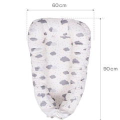 ポータブルベッド buddy buddy
 ベビー クーファンの画像
