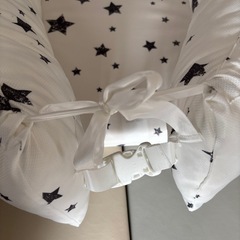 ポータブルベッド buddy buddy
 ベビー クーファンの画像