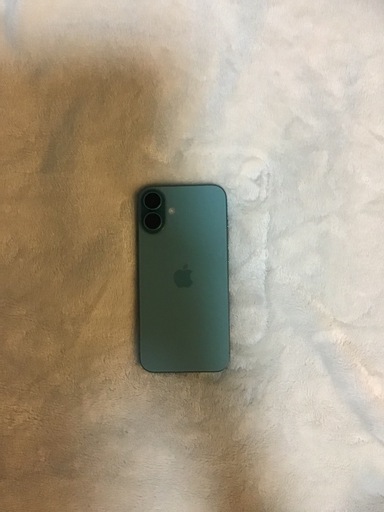 携帯電話/スマホ iPhone16plus
