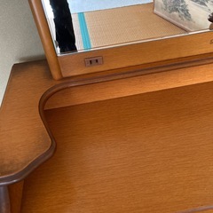ドレッサー　化粧台の画像
