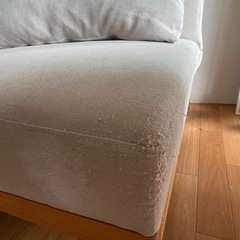 ソファーの画像