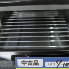 （1台限り☆ジモティ特典あり☆）パロマ　ガスコンロ（都市ｶﾞｽ用）　２０２３年製　IC-S87K-2L　59㎝幅　グレー　高く買取るゾウ八幡東店の画像