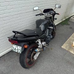 fz 400 車検切れの画像