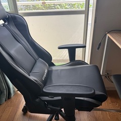 GTRACINGゲーミングチェアの画像