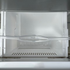 Panasonic 138L 冷凍冷蔵庫 NR-B141W-S 2008年製/J102-61の画像
