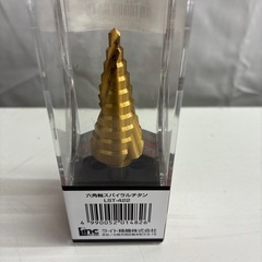 【ジャングルジャングル守口店】六角軸スパイラルチタンLST-422の画像