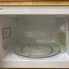 EJ1267番 Haier 電子レンジ JM-17Eの画像