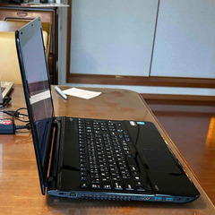 NEC LaVie Windows11 SSD Office2021 美品の画像