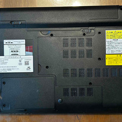 NEC LaVie Windows11 SSD Office2021 美品の画像